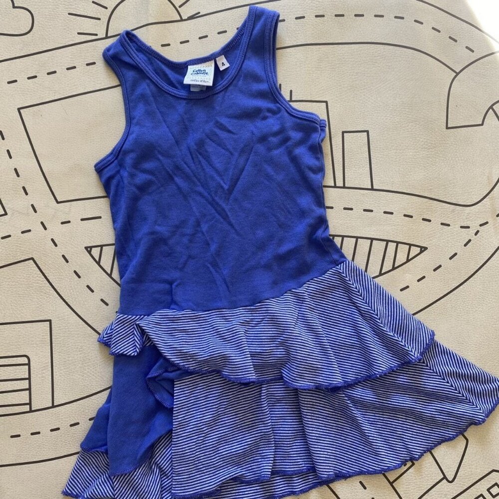 Cotton Caboodle Dress